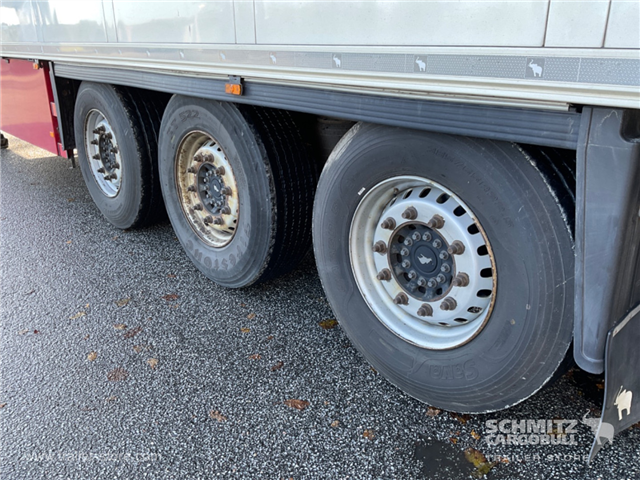 Schmitz Semi Reefer Standard Dobbeltdækk