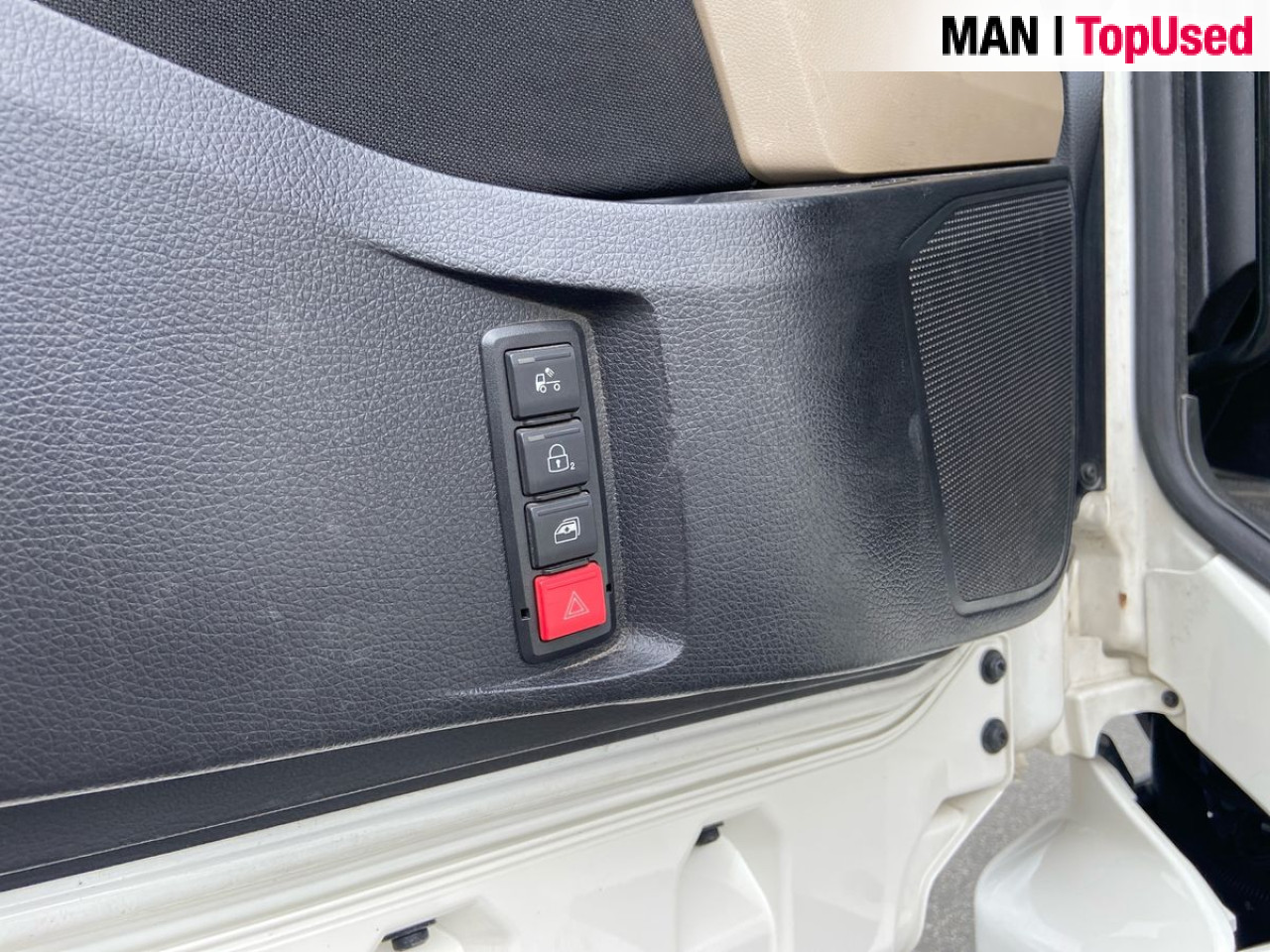 MAN TGX 18.470 4x2 BL SA