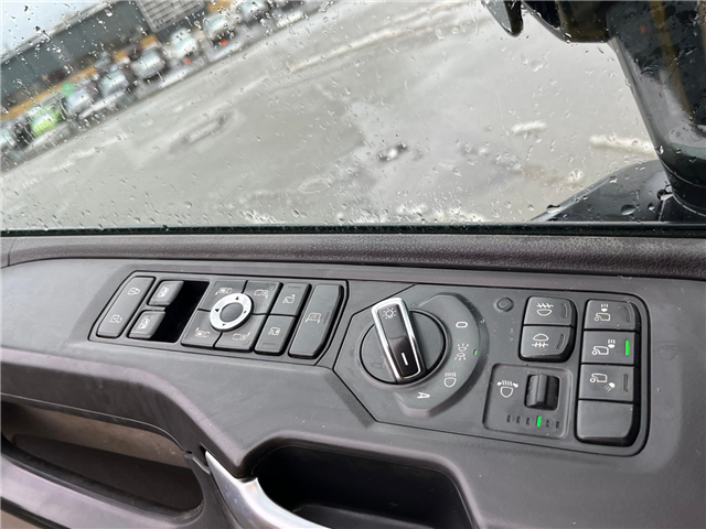 Scania Scania R500 6x2 Hydraulik