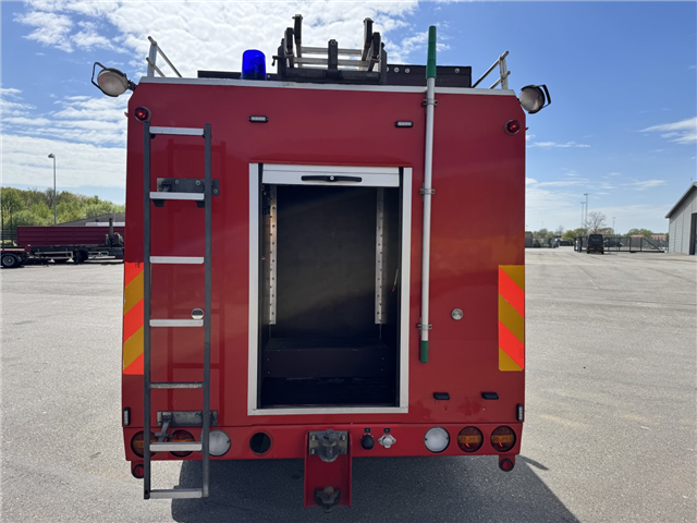 MAN VW 10.150 4x2 Brandbil