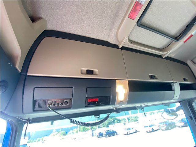 MAN TGX 26.640 Performance Line