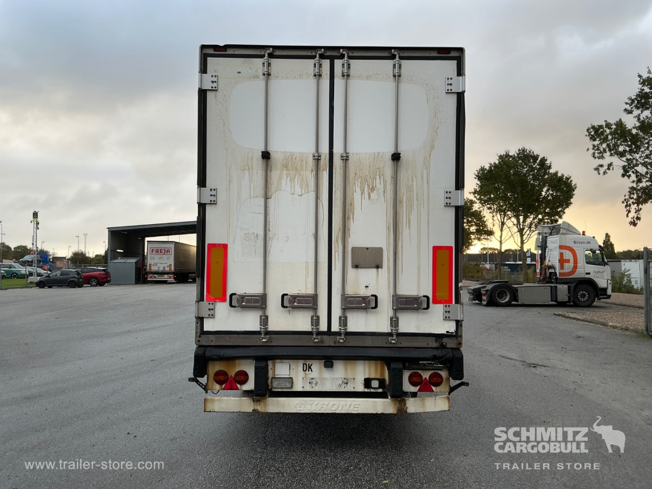 Krone Semi Dryfreight Standard