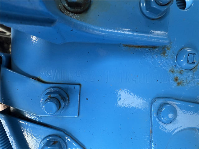 Mercedes Actros 4140 8x4 KOKS MEGAVAC 8000 ADR 13.500 l. Tørsuger