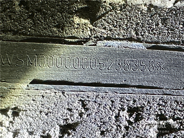 Schmitz Auflieger Tiefkühlkoffer Multitemp Dobbeltdækk