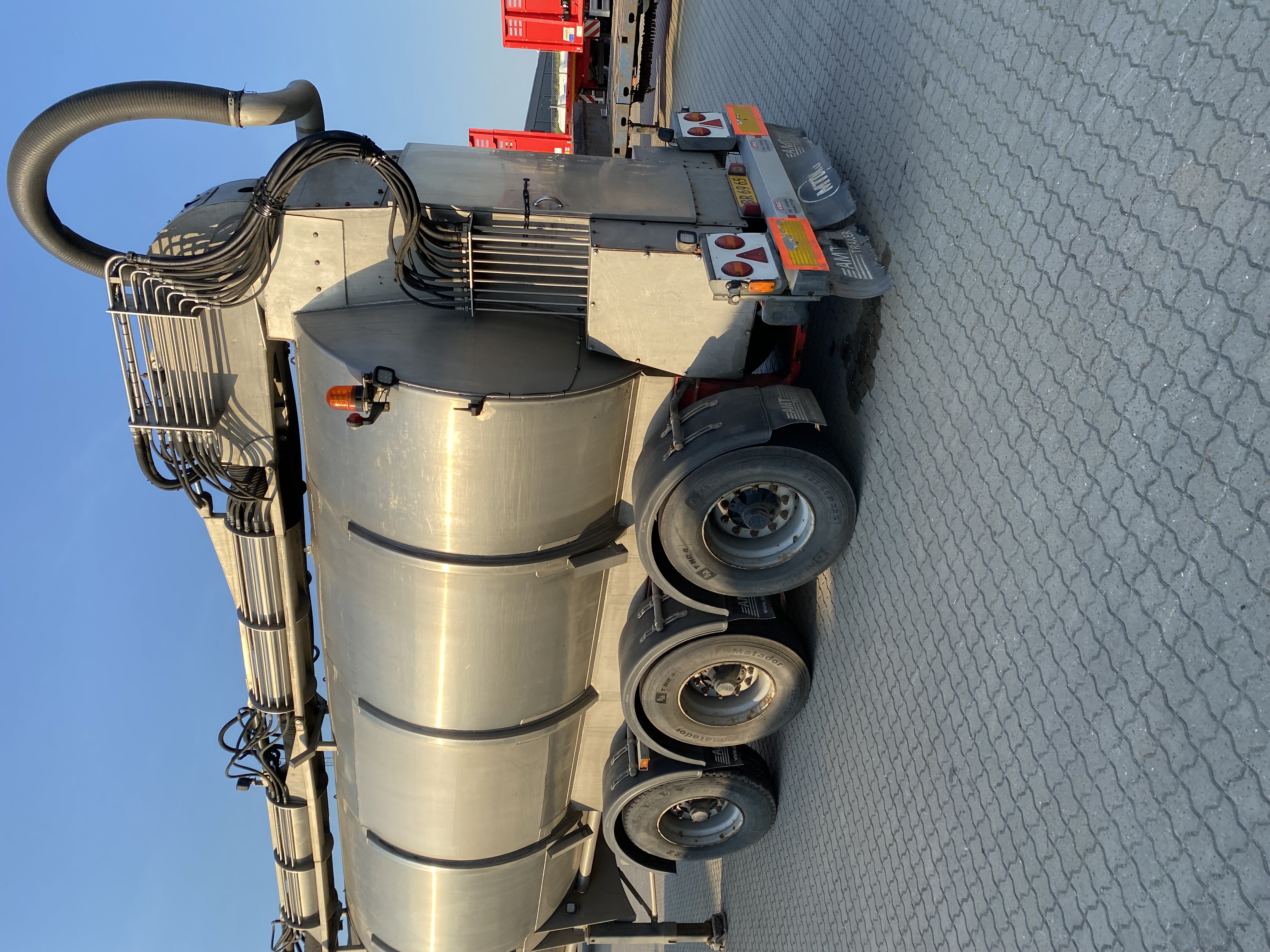 AMT Amt 35,5m3 / med ADA Opbygning