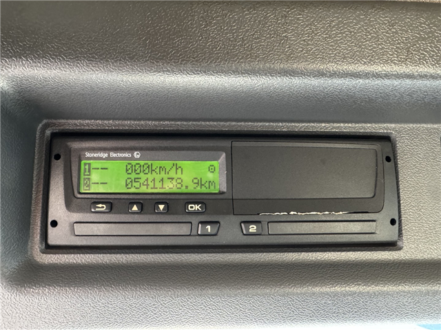 Scania P400 6x2*4 Hvidtved Larsen Flexline 310