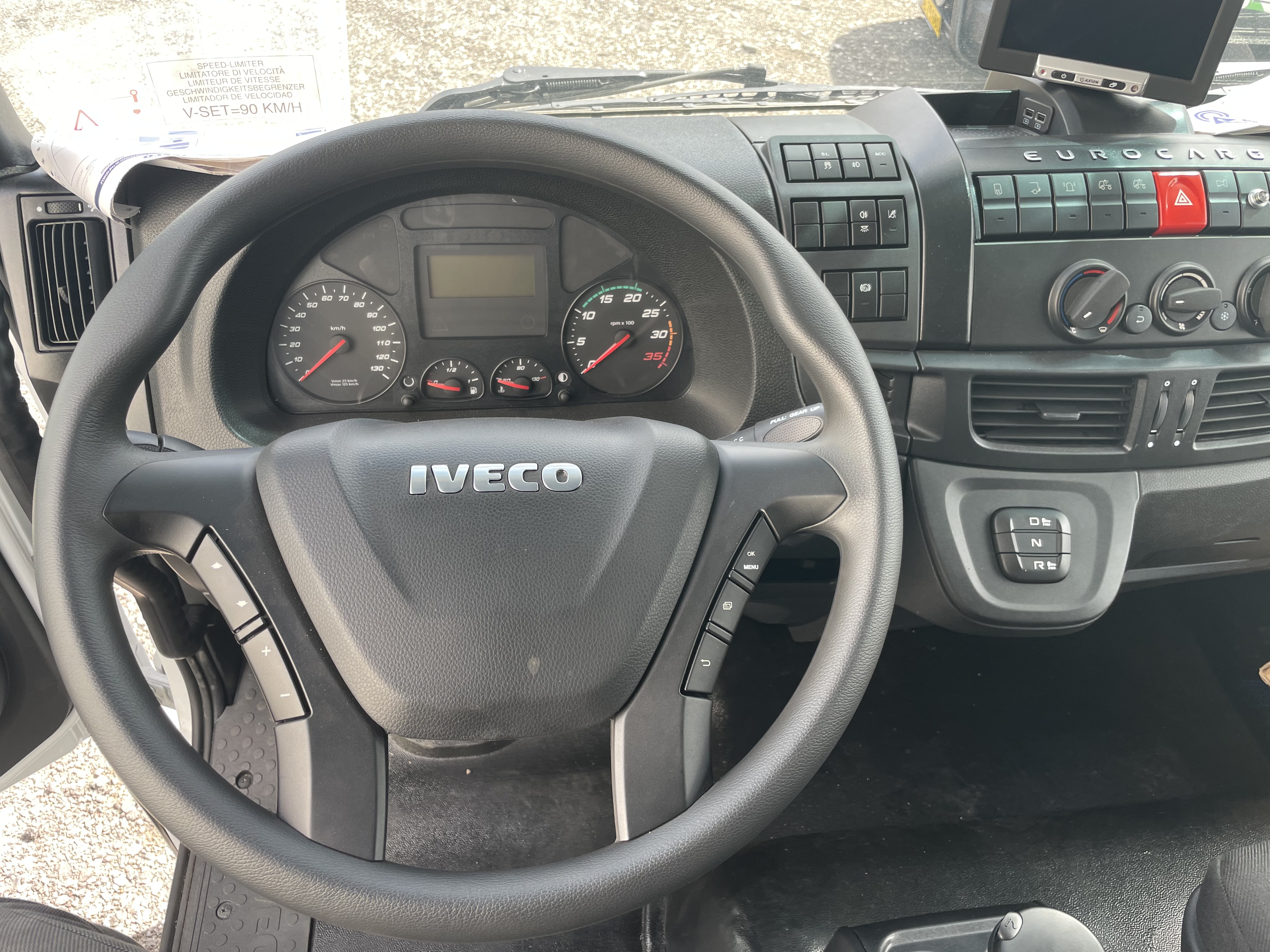 Iveco Eurocargo ML120E25-E6e