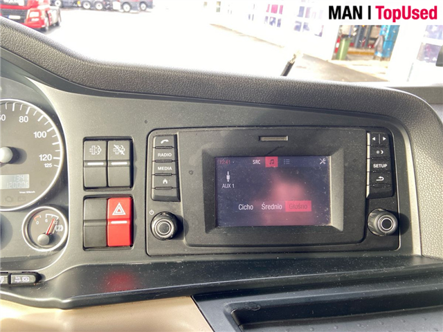 MAN TGX 18.460 4X2 BLS