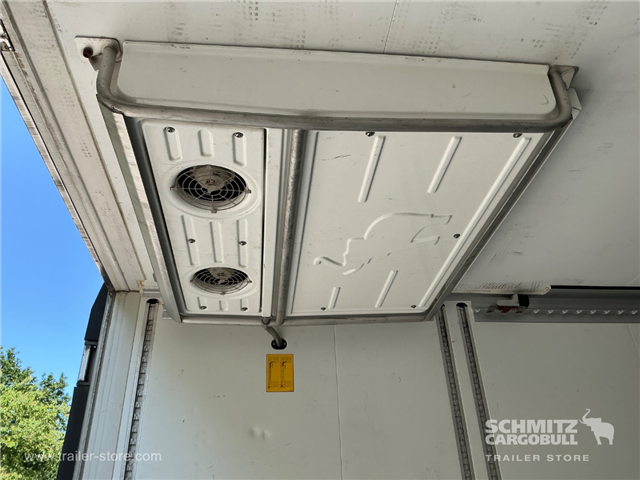 Schmitz Semi Reefer Multitemp Dobbeltdækk