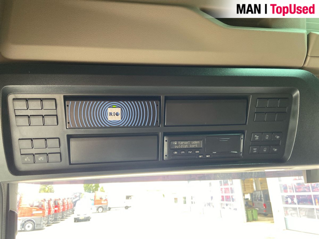 MAN TGX 18.470 4x2 BL SA