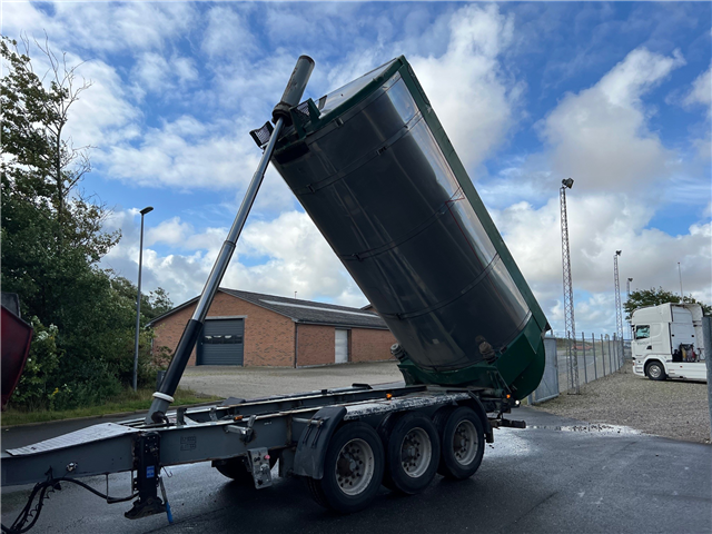 Kel-Berg Asfalt tipkærre