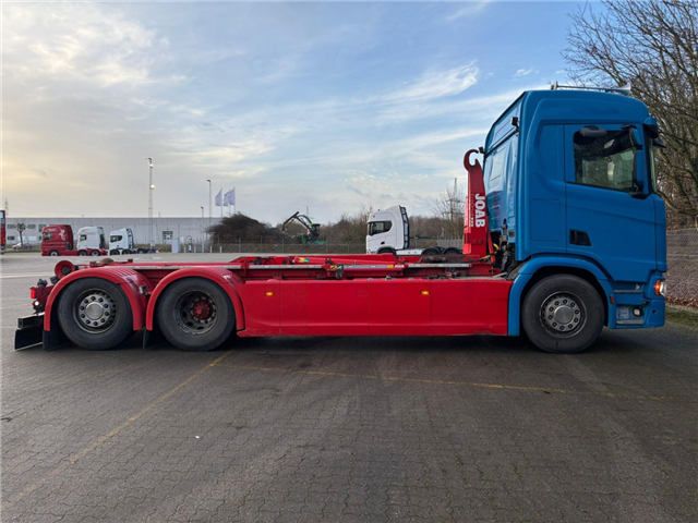 Scania R 500 B6x2*4NB - Kroghejs