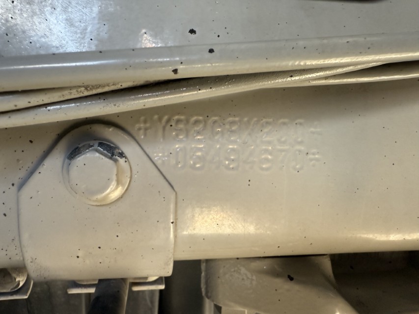 Scania G450 LB 8x2*6 MNB ADR Chassis / Retarder / Euro 6