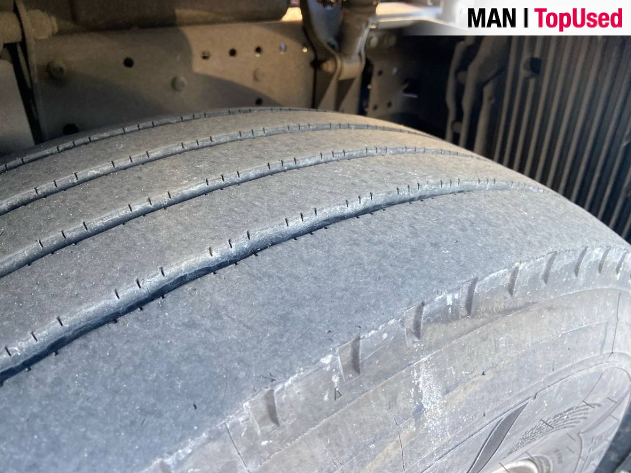 MAN TGX 18.460 4X2 BLS