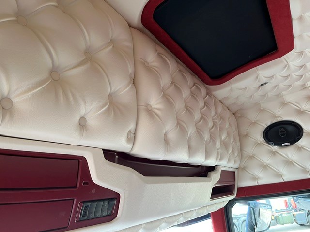 Scania S650