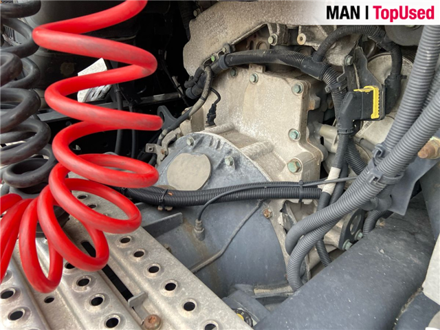 MAN TGX 18.460 4X2 BLS