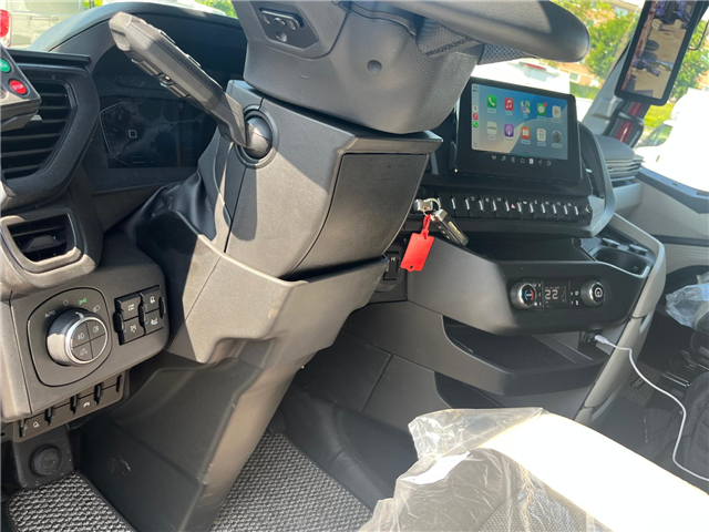 Iveco S Way bogie trækker 500-580Hp