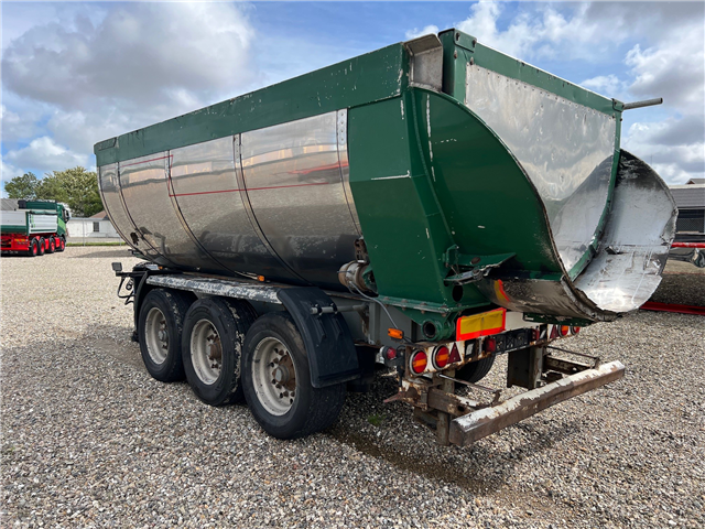 Kel-Berg Asfalt tipkærre