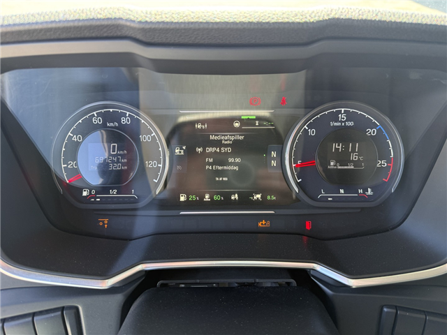 Scania R500 NGS 6x2*4 CR20H ADR Chassis