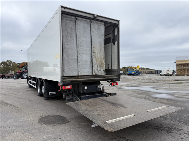 Volvo FE320 6x2*4 Thermo King T1200-R Spectrum 9,80 m. Kølekasse