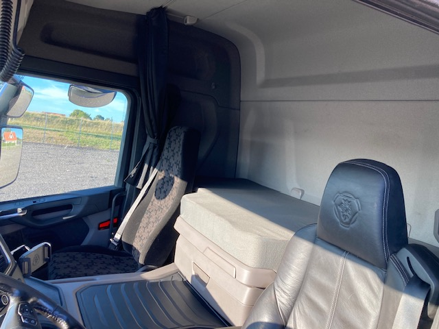 Scania P500 XT 6X2 2950mm, m Hydraulik