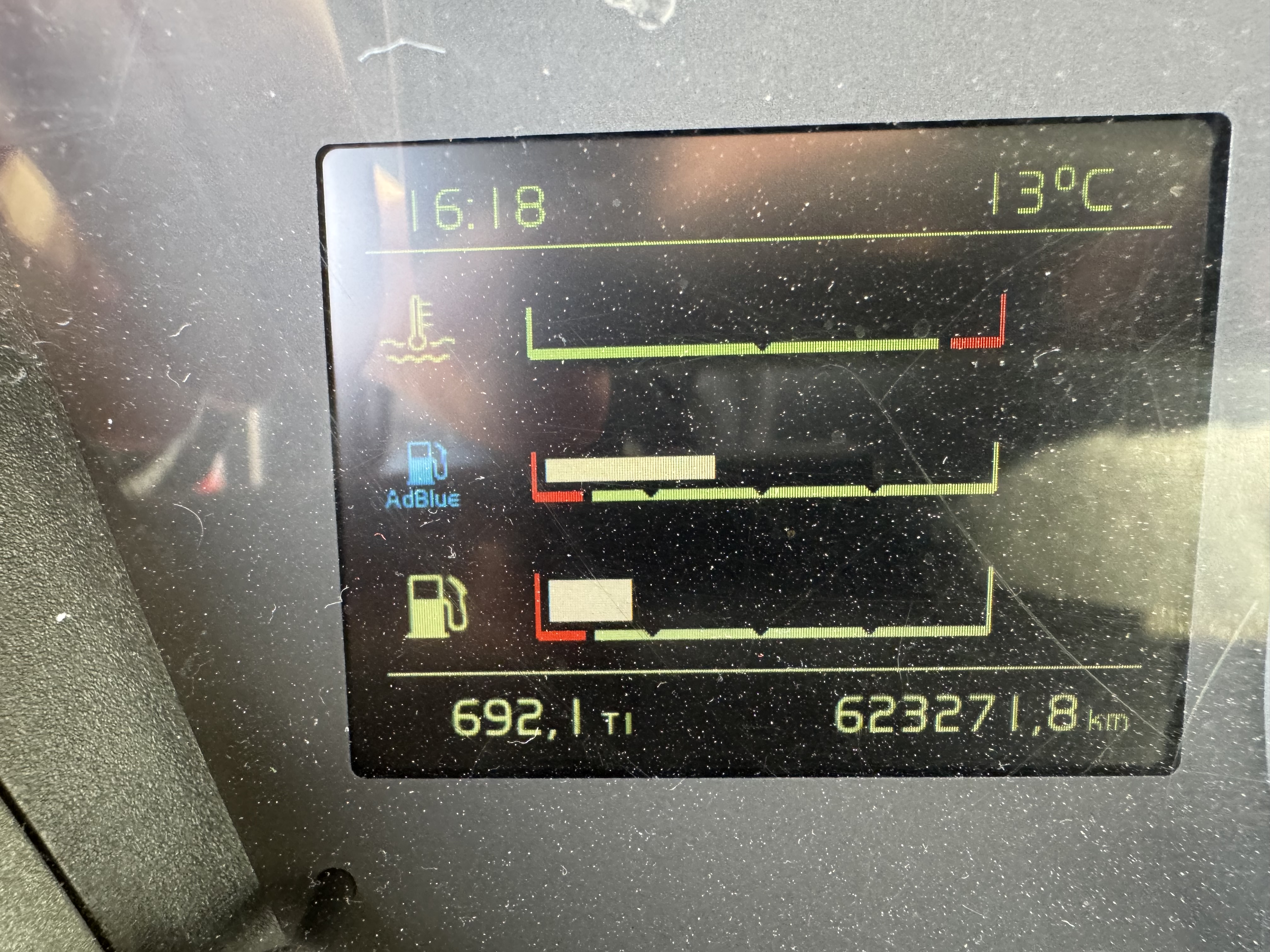 Volvo FH540
