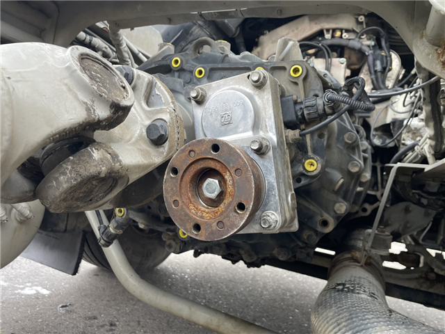 MAN TGS 26.440 6x2*4 Euro 6 ADR Chassis