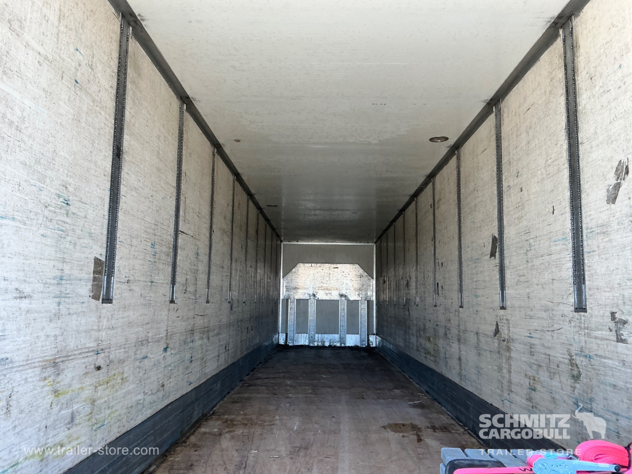 Krone Semi Dryfreight Standard