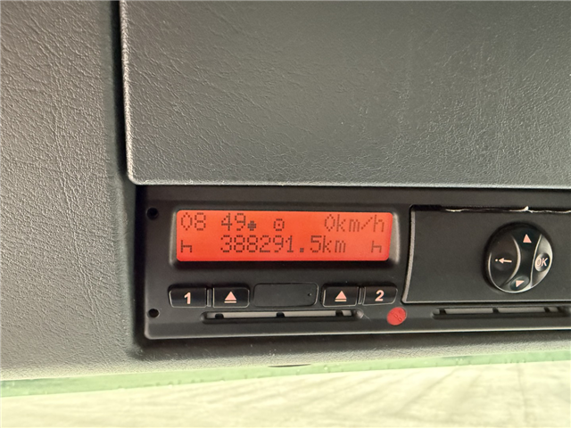 MAN TGS 35.480 8x4*4 Hvidtved Larsen 16.000 l.