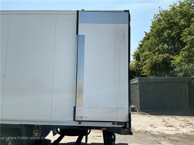 Schmitz Semi Reefer Multitemp Dobbeltdækk