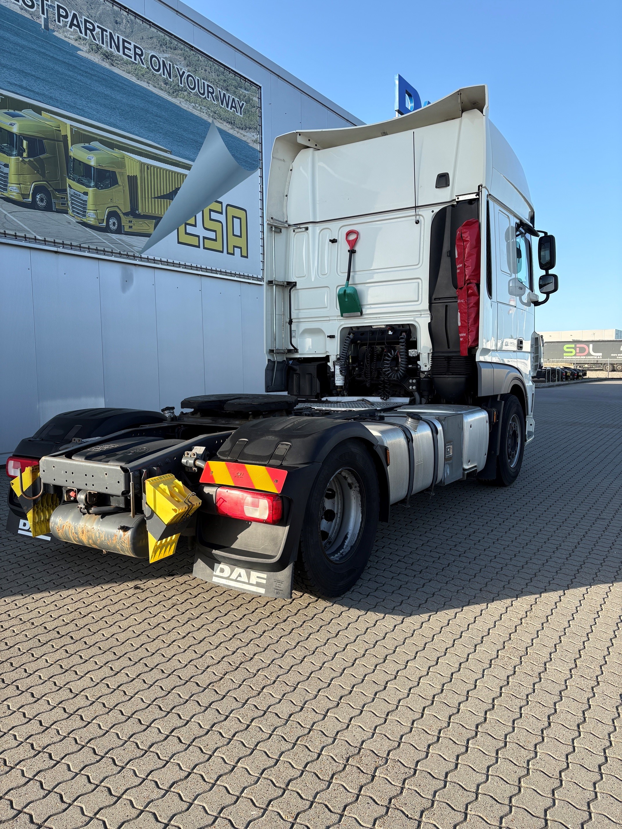 DAF XF FT 480