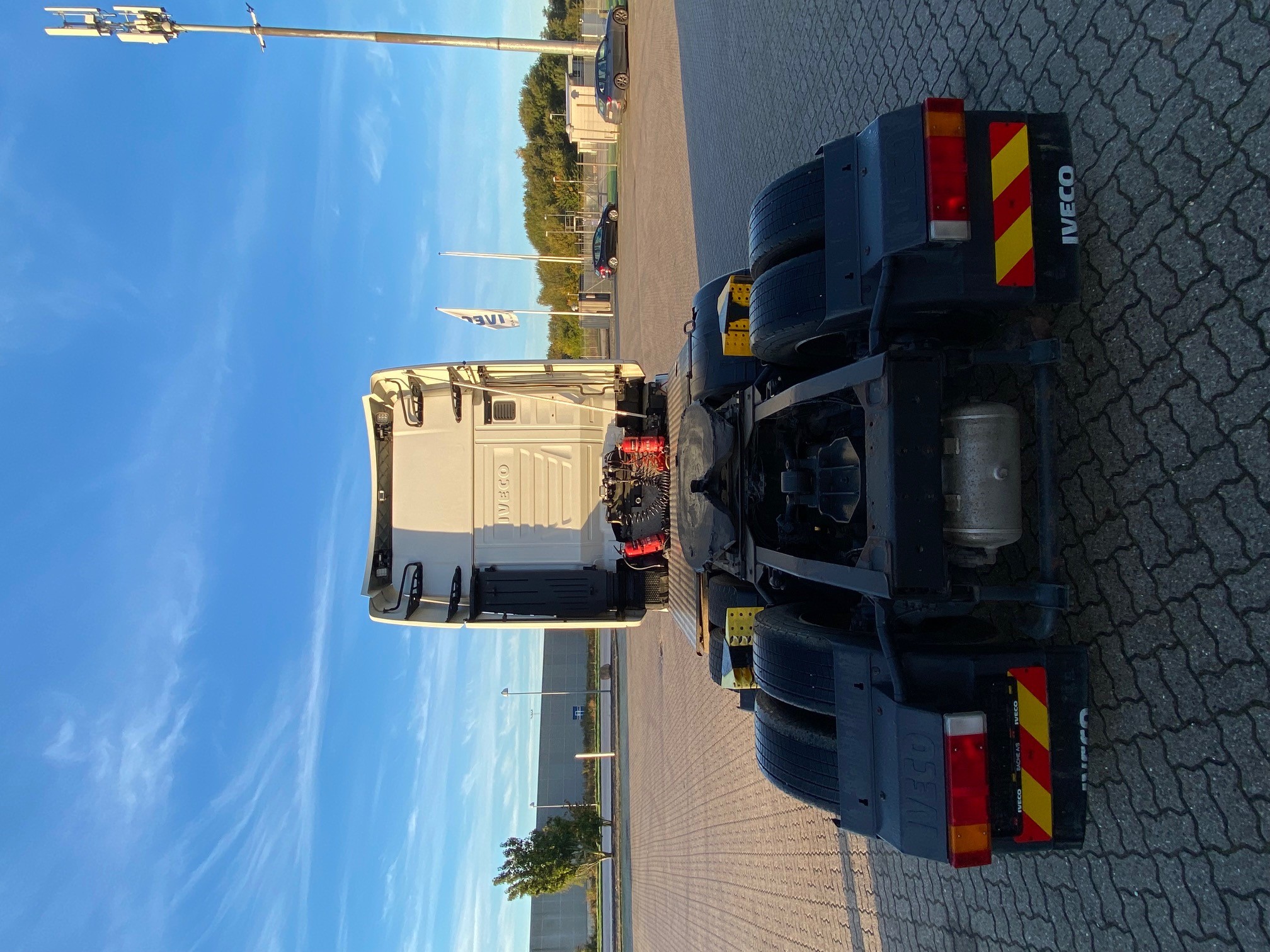 Iveco Stralis AS440S48 6x2