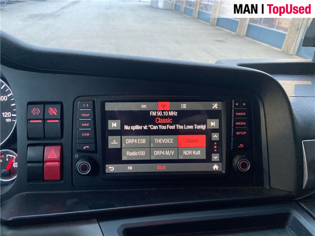 MAN TGX 26.500 6X2/2 BLS