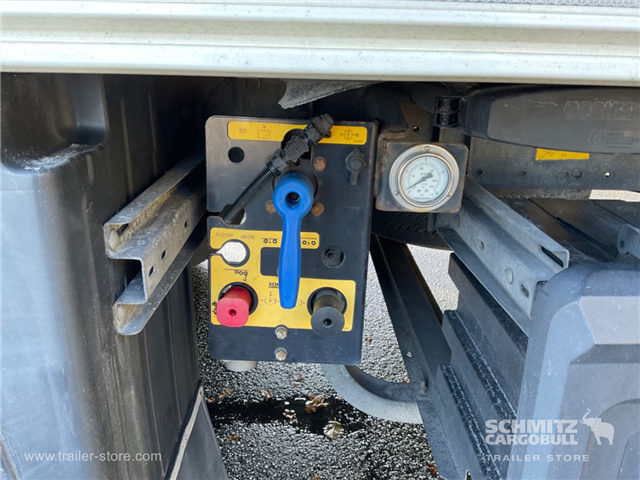 Schmitz Semi Reefer Standard Dobbeltdækk