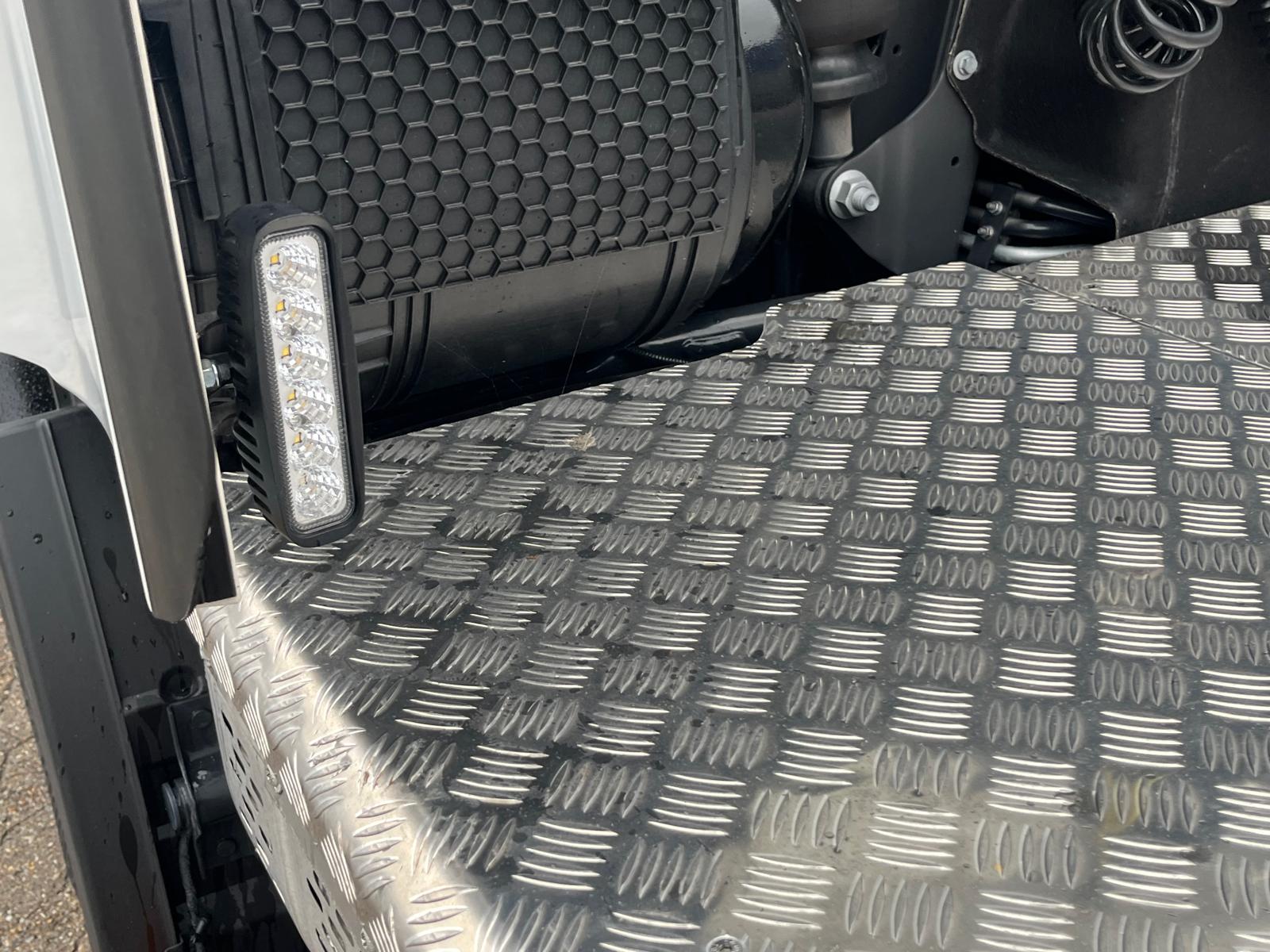 Iveco NY IVECO S-WAY 500Hp Twinster trækker opbygget