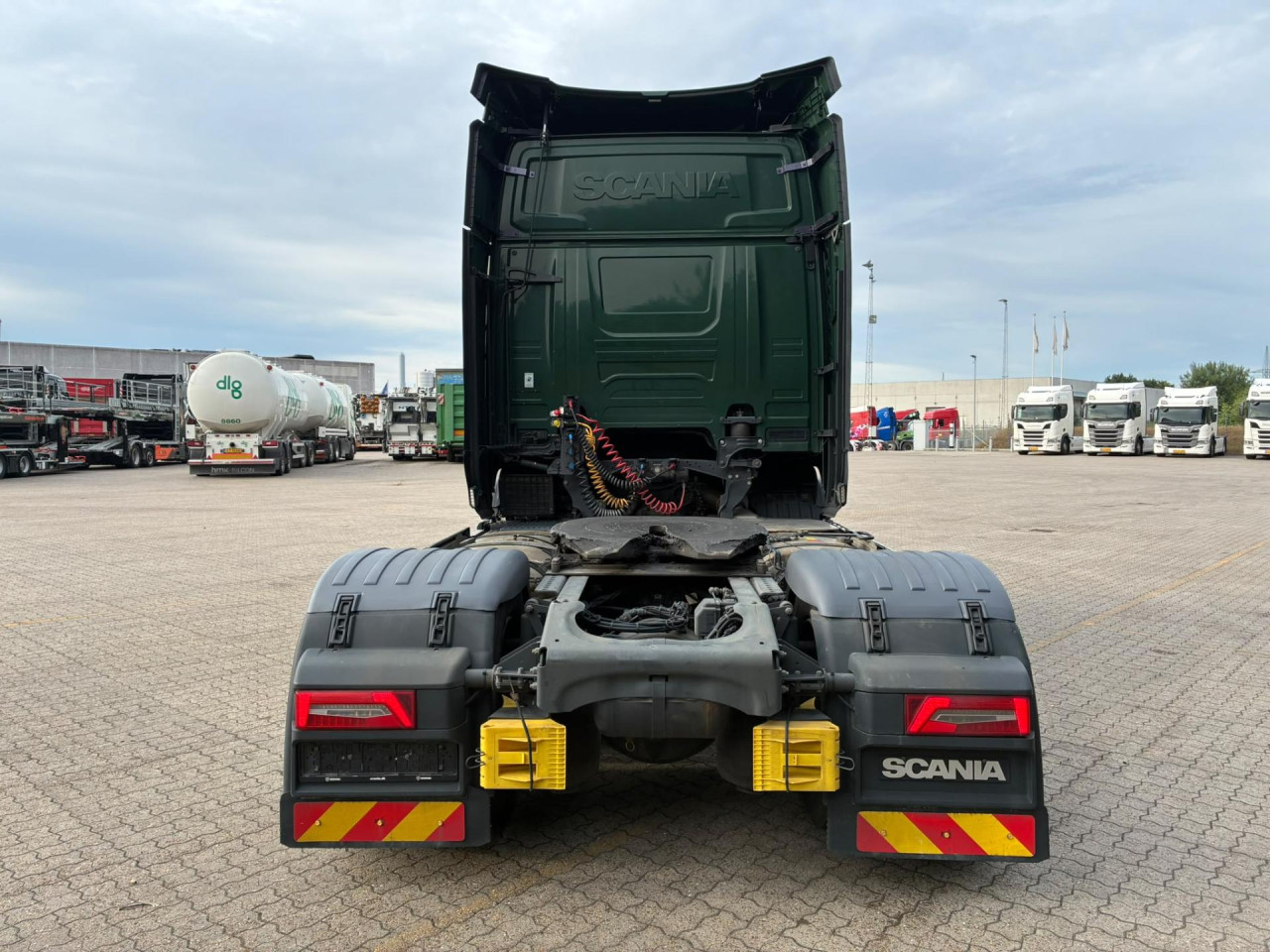 Scania R 460 A4x2LB