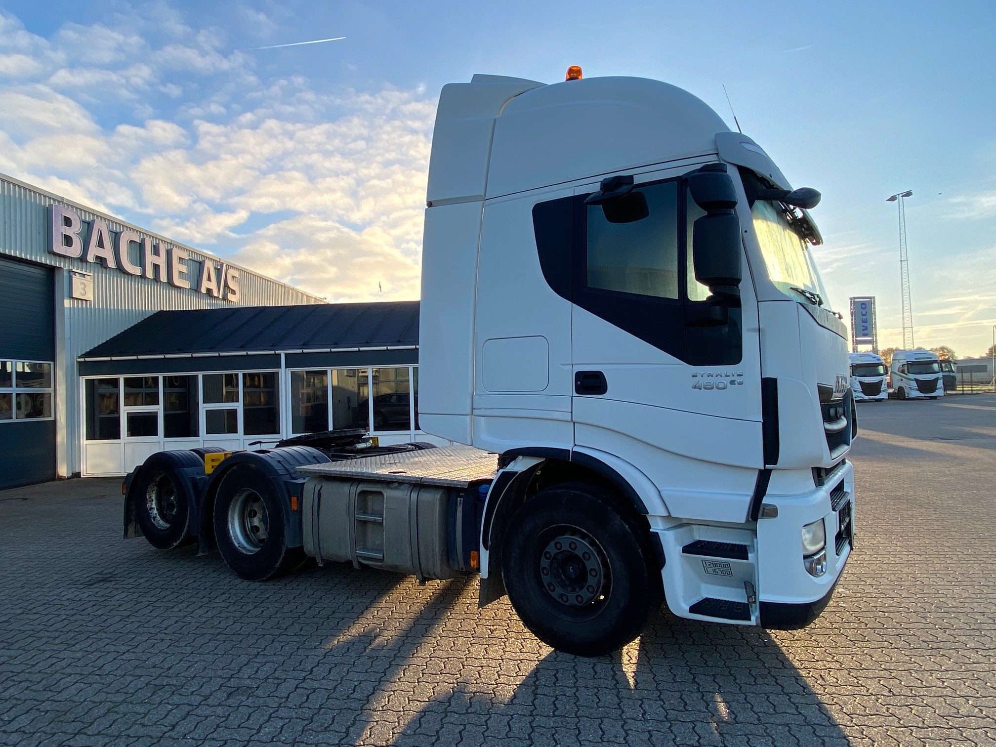 Iveco Stralis AS440S48 6x2