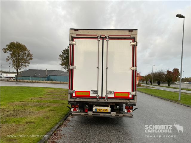 Krone Semi Reefer Standard Lift