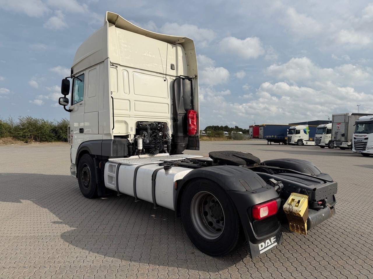 DAF XF 480