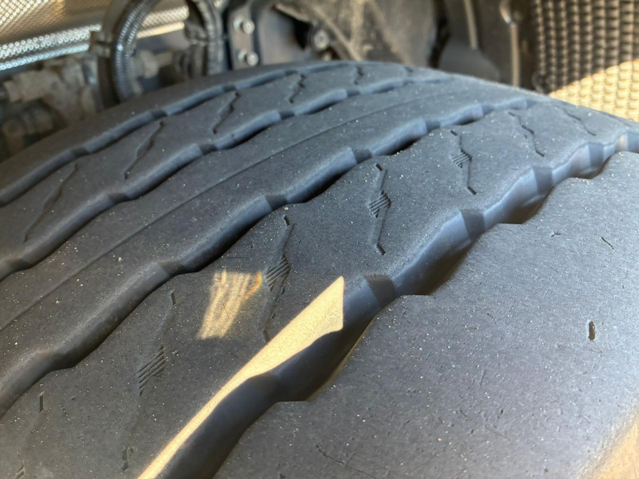 Scania R 530 A6x2NB - 2 streng hydraulikanlæg