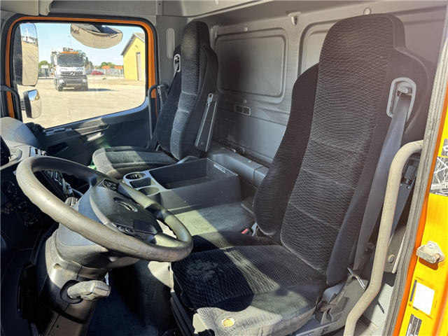 Mercedes Atego 1223 4x2 Euro 6 Cityflex 204