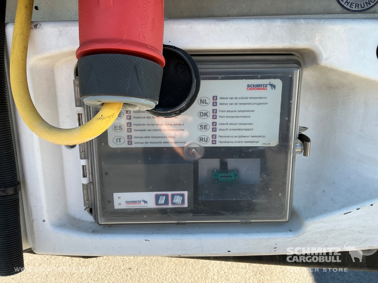 Schmitz Semi Reefer Standard