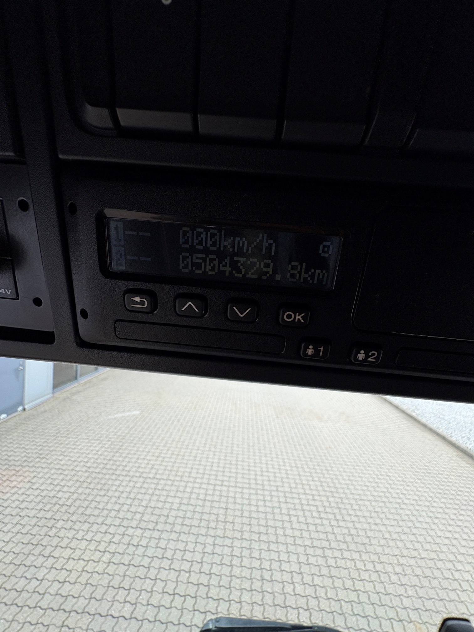 DAF XG+ FTS 530