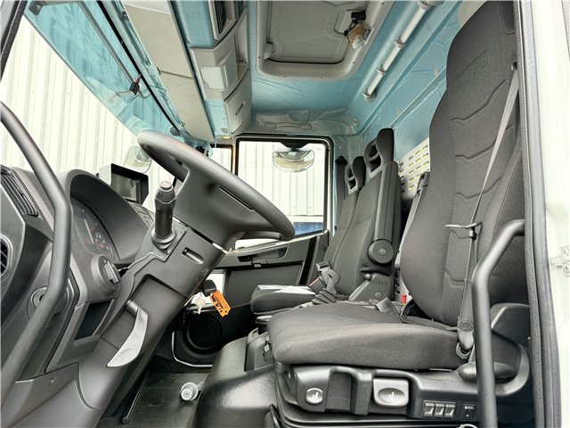 Iveco 21 pallers Eurocargo