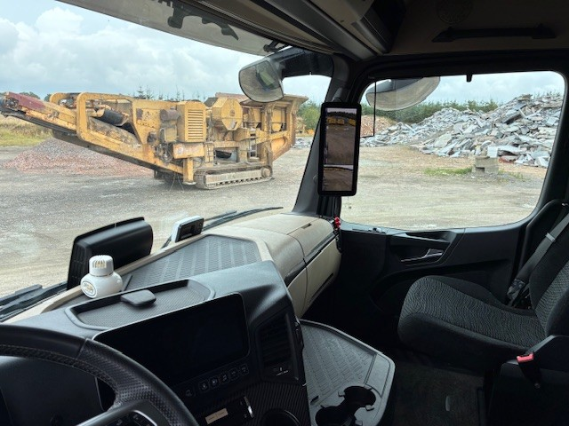 Mercedes 3363LS Hydraulik