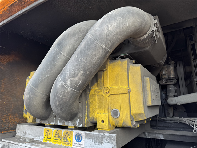 Scania R450 4x2 Euro 6 Disab Centurion LN20 Tørsuger 12000 L