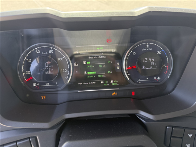 Scania R500 NGS CR20H 26 m3 Silo / Kompressor