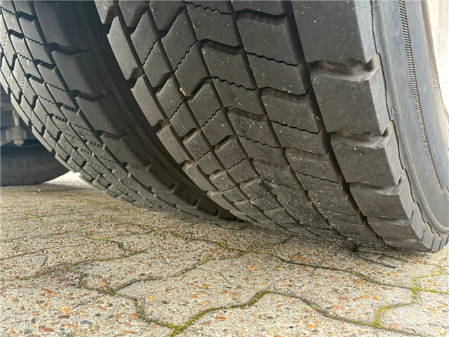 Scania P 250 B4x2NB - BOKS/LIFT