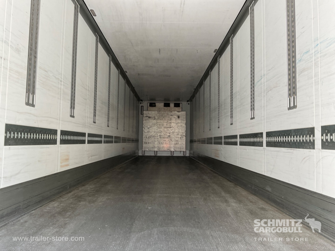 Schmitz Semi Reefer Standard Dobbeltdækk
