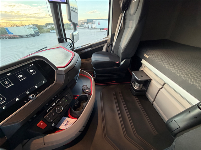 DAF XG FT 480